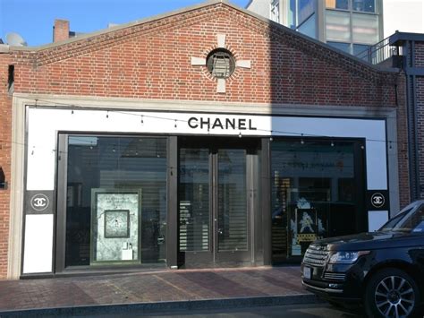 chanel boutique westport ct